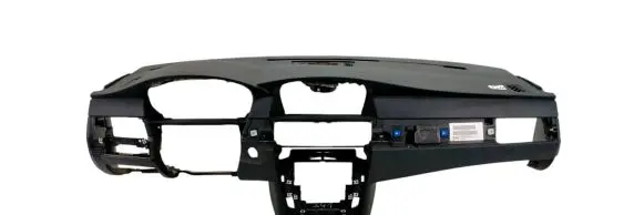 BMW X5 F15 Dashboard
