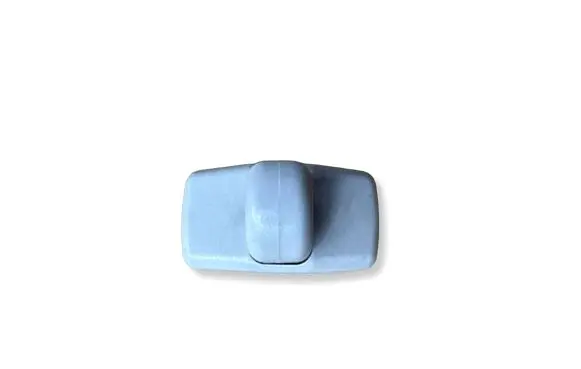 Skoda Octavia Mk2 (1Z) Sun visor clip/hook/bracket 1Z0857561