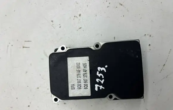 Volkswagen Polo IV 9N3 ABS Pump 6Q0907379AF 0265800511