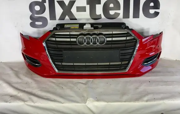 Audi A3 S3 8V Front bumper 8V5807437P