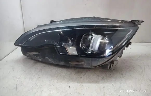 Peugeot 308 Headlight/headlamp 9800546480