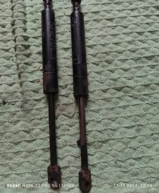 BMW 5 E39 Rear window strut damper 8190688 51248190688 D56070