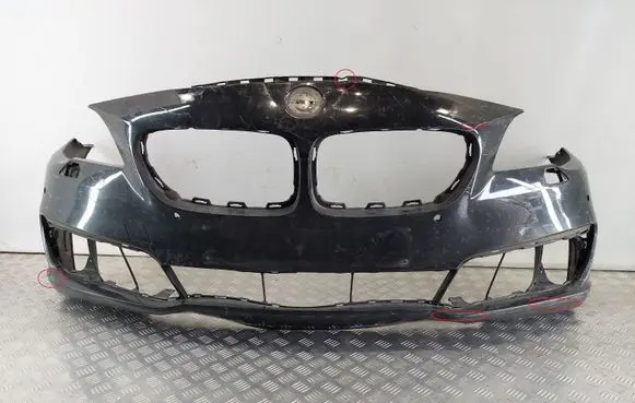 BMW 5 F10 F11 Front bumper 51117331706 7331706
