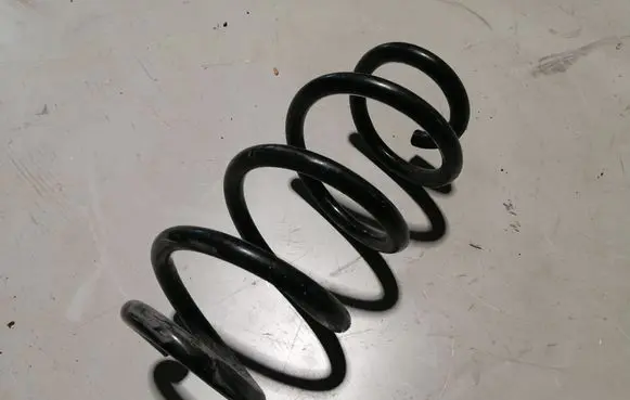 Audi A6 S6 C7 4G Front coil spring 