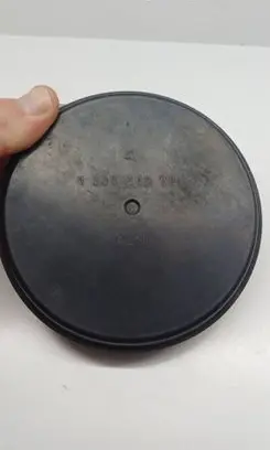Headlight/headlamp dust cover