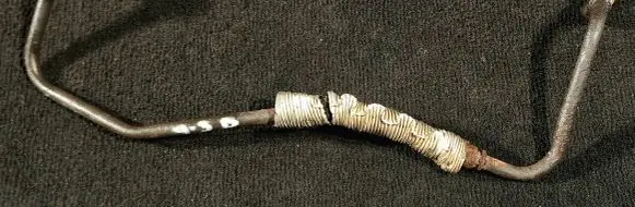 Coolant pipe/hose