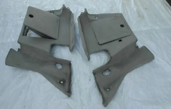 Toyota Hilux (AN10, AN20, AN30) Pedal assembly A169