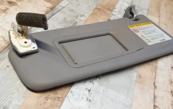 BMW 5 F10 F11 Sun visor 7248856