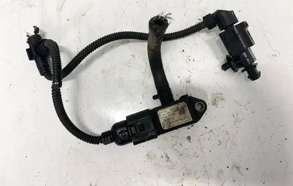 Volkswagen Phaeton Exhaust gas pressure sensor 059906051a 0281006006