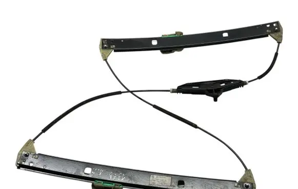 Skoda Octavia Mk3 (5E) Front window lifting mechanism without motor 5E0837461