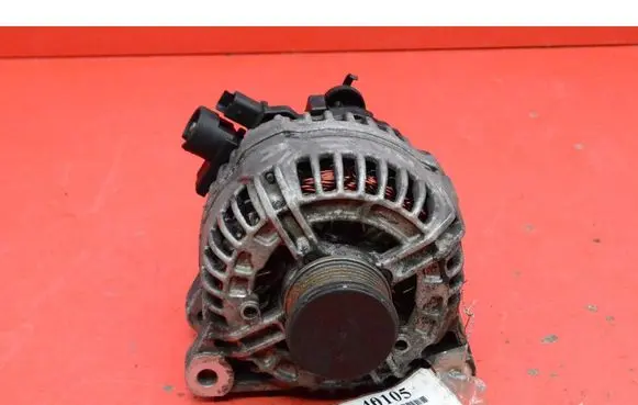 Peugeot 307 CC Generator/alternator 9646321880