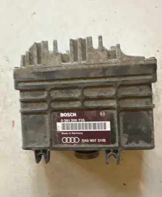 Audi A6 S6 C7 4G Engine control unit/module 8A0907311B 0261200735