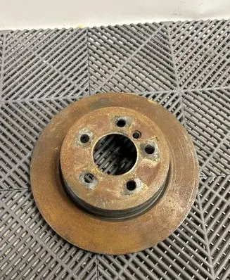 BMW X5 F15 Rear brake disc