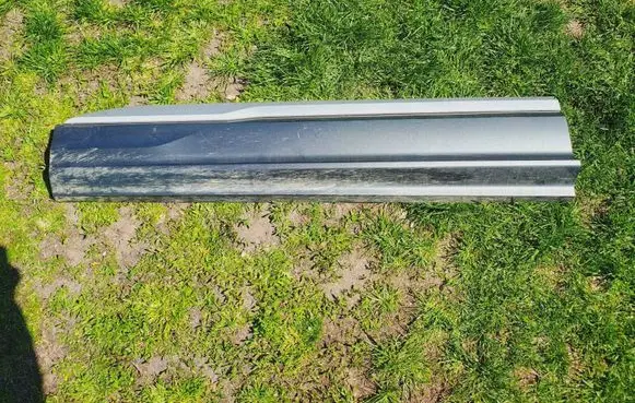 Audi Q7 4M Front door trim (molding) 4M0853959 967267