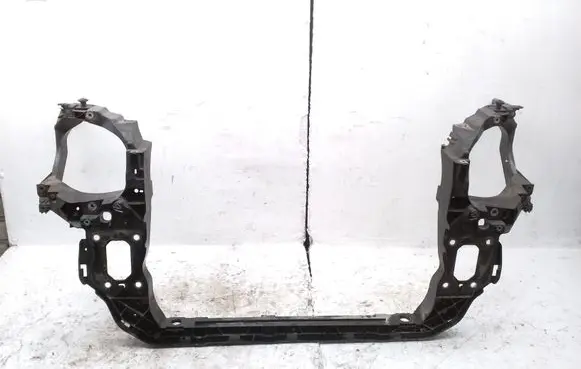 Radiator support slam panel