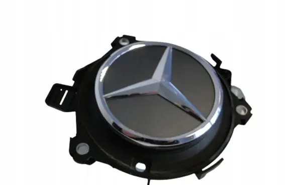 Tailgate/trunk/boot exterior handle