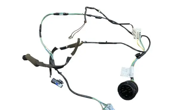 Citroen Berlingo Front door wiring loom 9646981480
