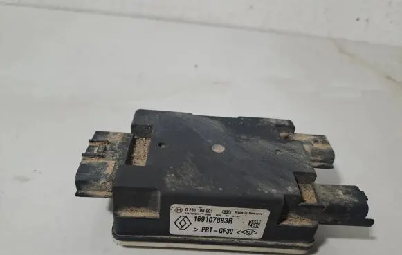 Renault Master III Fuel injection pump control unit/module 169107893R 0261100001 16910