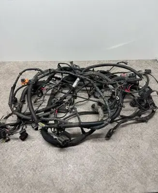 BMW i3 Engine installation wiring loom 2357879 9355719 61112284961