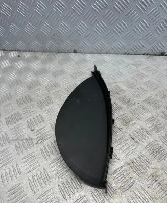 BMW 3 E90 E91 Dashboard side end trim 7077819 72758411