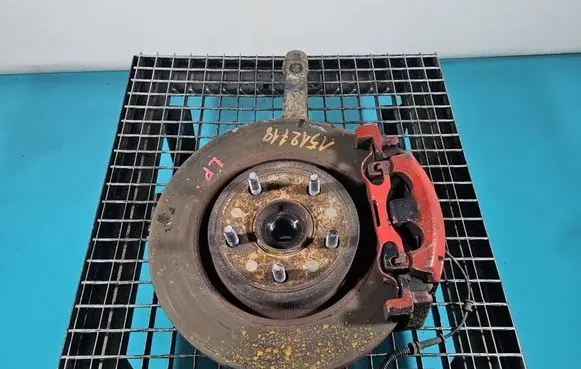 Jeep Grand Cherokee Front wheel hub spindle knuckle IMPRK1512718