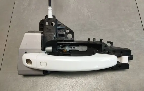 Audi A5 Sportback 8TA Front door exterior handle 8T1837885B