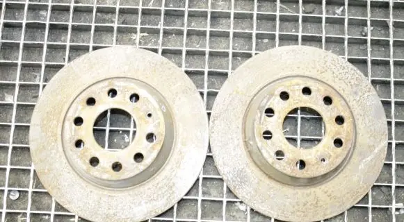 Seat Alhambra (Mk2) Rear brake disc