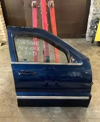 Front door