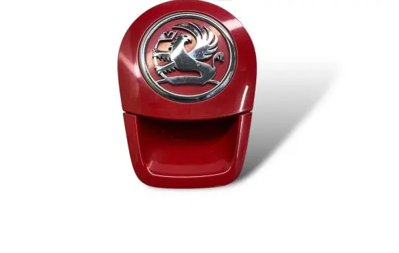 Tailgate/trunk/boot exterior handle