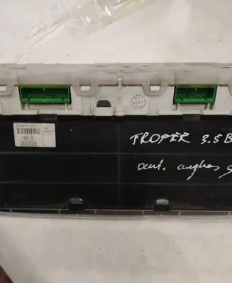 Isuzu Trooper Speedometer (instrument cluster)