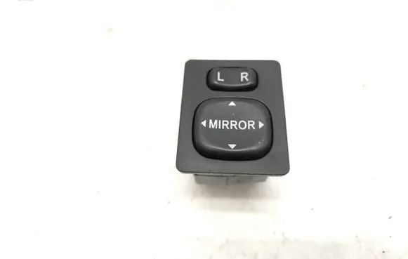Toyota Prius (XW30) Wing mirror switch 769746B 183574