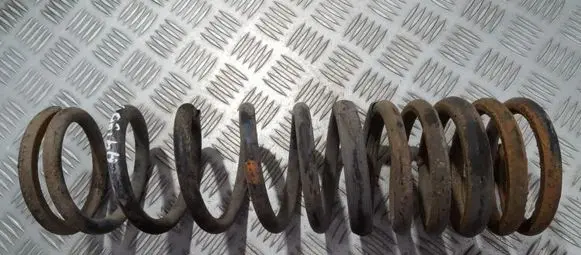 Ford Focus Rear coil spring