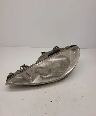 Peugeot 206 Headlight/headlamp 9630869780 89001967 89000521