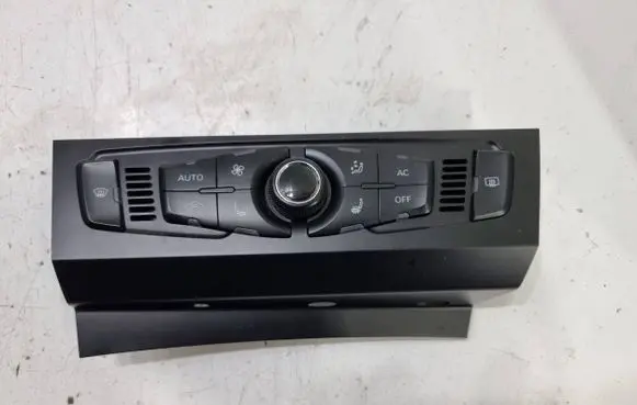 Audi A4 S4 B8 8K Climate control unit 8T1820043AH A2C53345972