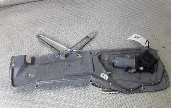 Volvo S70 V70 V70 XC Front door window regulator with motor 9152723