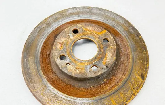 Mazda MX-5 ND Rear brake disc