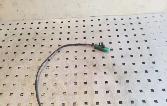 Exhaust gas temperature sensor