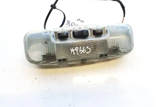Ford Mondeo Mk III Front seat light 1786