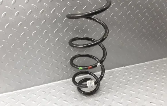 Citroen Berlingo Rear coil spring