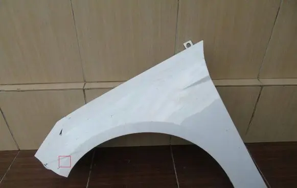 Ford Focus Fender