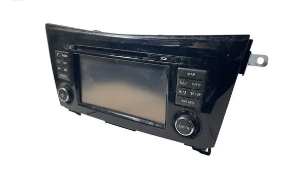 Nissan X-Trail T32 Radio/CD/DVD/GPS head unit 259154ET0A 7513750235 LCN2K70B00
