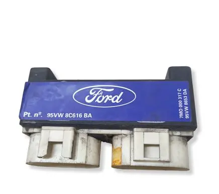 Ford Galaxy Coolant fan relay 95VW8C616BA