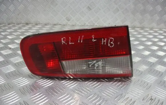 Renault Laguna II Number plate light