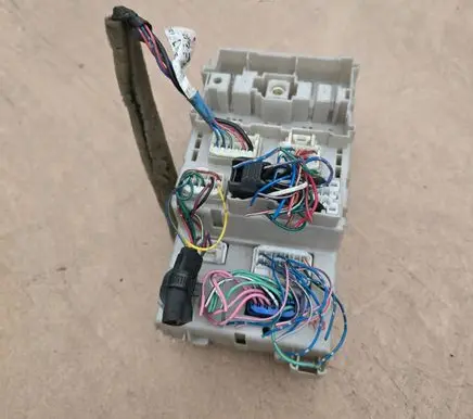 Fuse box set
