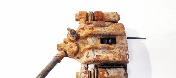 KIA Ceed Rear brake caliper