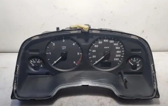 Opel Zafira A Speedometer (instrument cluster) 24419560 24419560HT