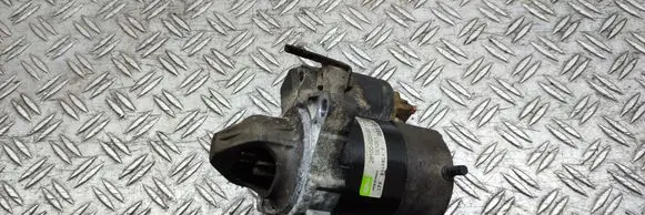 Peugeot 107 Starter motor 281000Q012D