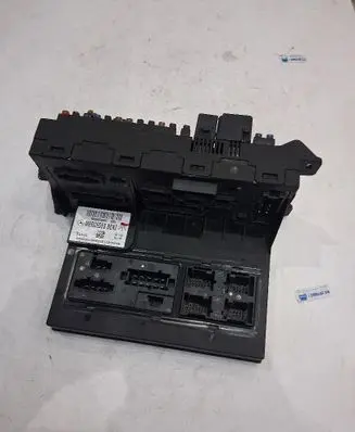 Mercedes-Benz E W211 Comfort/convenience module 0035455901