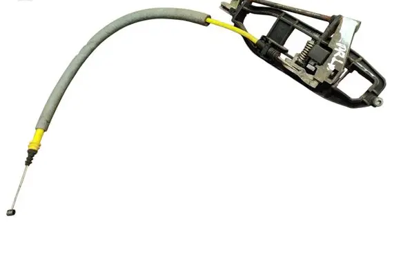 BMW 3 E46 Front door exterior handle 51218253454 8253454