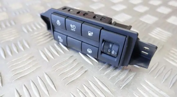 Nissan Leaf II (ZE1) A set of switches 681RU5SK0A